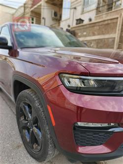 جيب جراند شيروكي